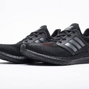 GiaÌ€y Adidas Ultra Boost 2020 Triple Black Rep 1:1
