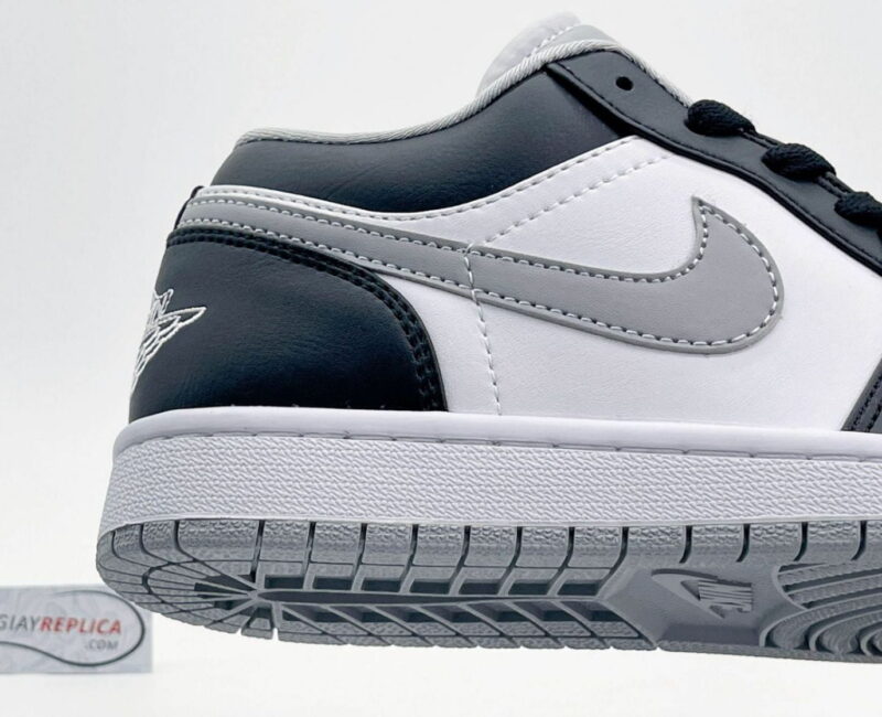 Giày Nike Air Jordan 1 Low Shadow Smoke Grey Rep 1 1