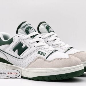 GiaÌ€y New Balance 550 White Green