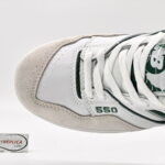 Giày New Balance 550 White Green