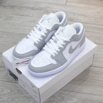 air jordan 1 low wolf grey rep 1:1