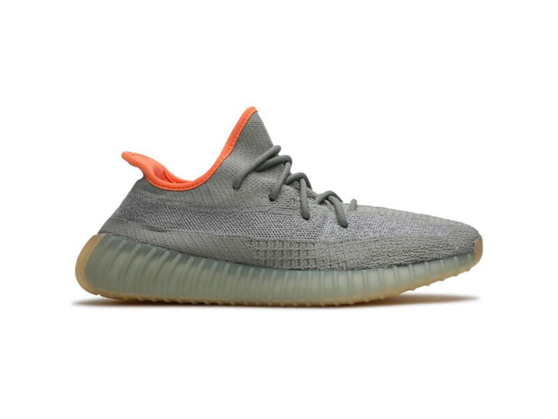 Giày Adidas Yeezy Boost 350 V2 Desert Sage Rep 1:1