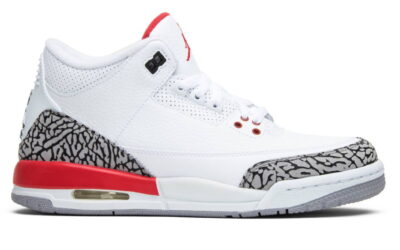 Giày Nike Air Jordan 3 'Hall of Fame' Like Auth