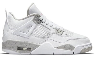 Giày Nike Air Jordan 4 White Oreo 2021 Like Auth