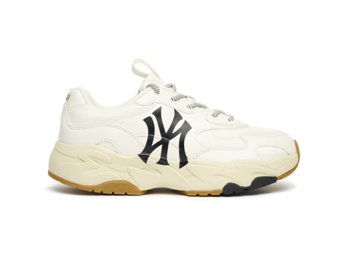 Giày MLB Chunky Lite New York Yankees Đế Nâu Rep 1:1 - Shop giày Replica™