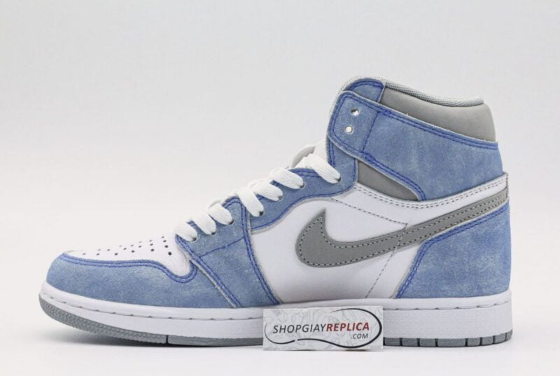 Giày Nike Air Jordan 1 Retro High OG Hyper Royal Like Auth