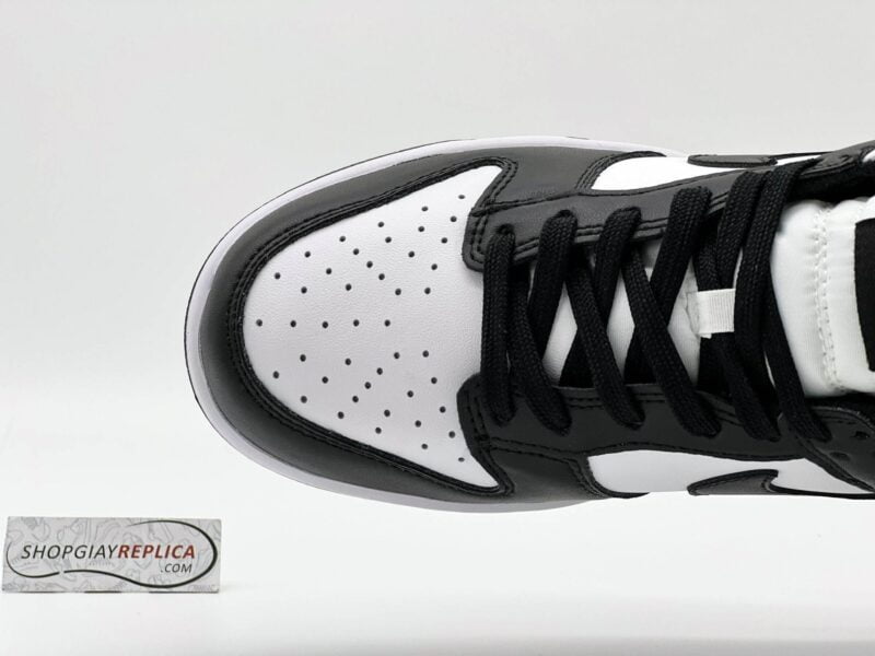 Nike Dunk black white