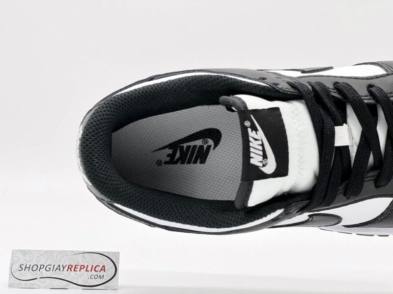 Nike Dunk Low Retro White Black Like Auth