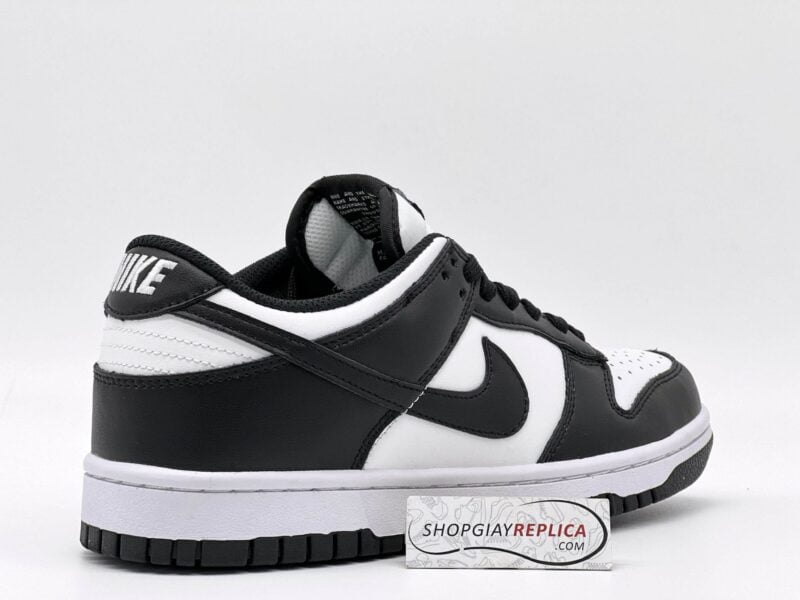 Nike Dunk trắng đen