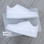 giày air force 1 trắng white like auth