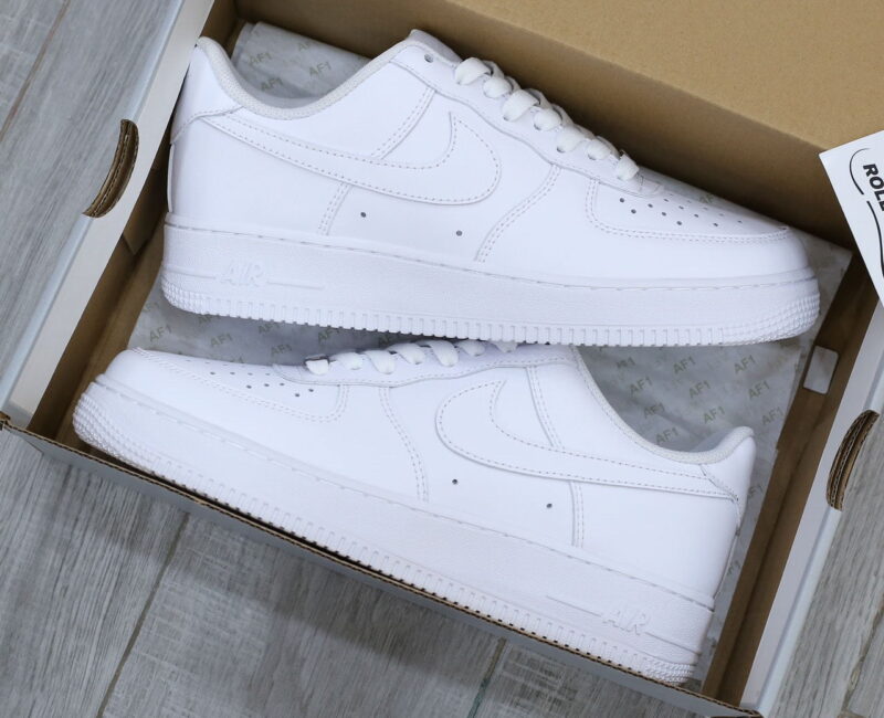 giày af1 trắng full white