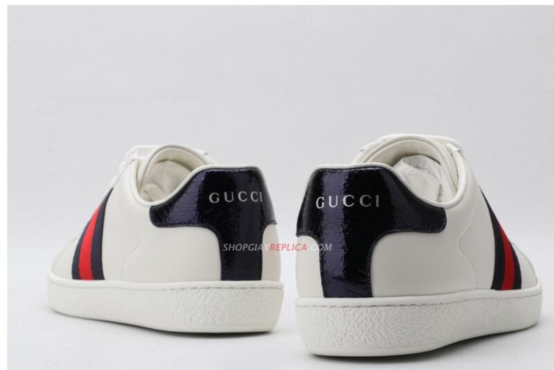 gót giày gucci ace like auth