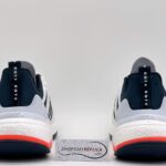 Giày Adidas EQT Plus White Navy Orange Trắng Xanh