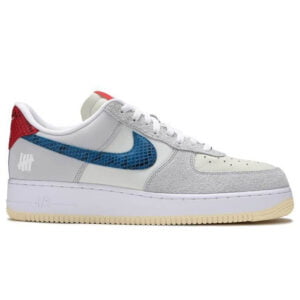GiÃ y Nike Air Force 1 Low SP Undefeated 5 On It Dunk vs AF1 Rep 11