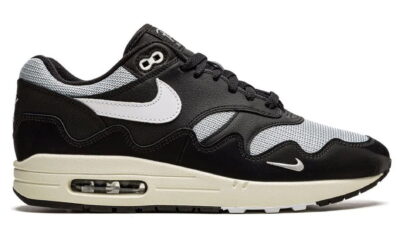 giày nike air max 1 patta black Like Auth