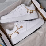 Giày Nike Air Force 1 Af1 ’07 LX ‘Lucky Charms’ rep 1:1