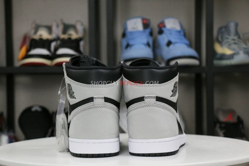 Giày Nike Air Jordan 1 Retro High OG ‘Shadow 2.0’