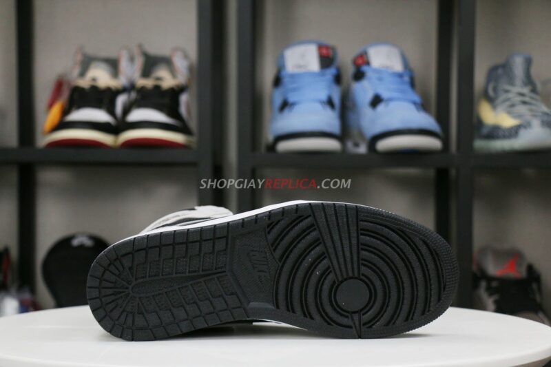 Giày Nike Air Jordan 1 Retro High OG ‘Shadow 2.0’ rep 1:1