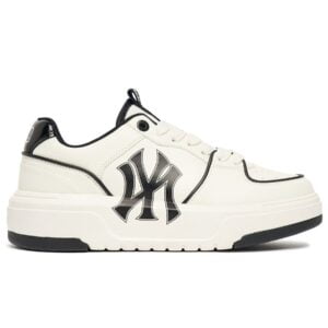 Giày MLB Bigball Chunky High New York Yankees Black Rep 1:1- Shop giày  Replica™