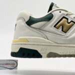 Giày New Balance Aimé Leon Dore x 550 Natural Green