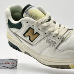 Giày New Balance Aimé Leon Dore x 550 Natural Green