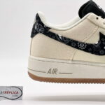 Giày Nike Air Force 1 af1 Low Paisley Swoosh Like Auth