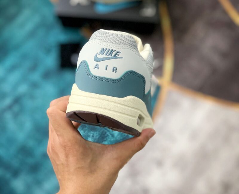 Giày Nike Air Max 1 x Patta ‘Aqua Noise’ Like Auth
