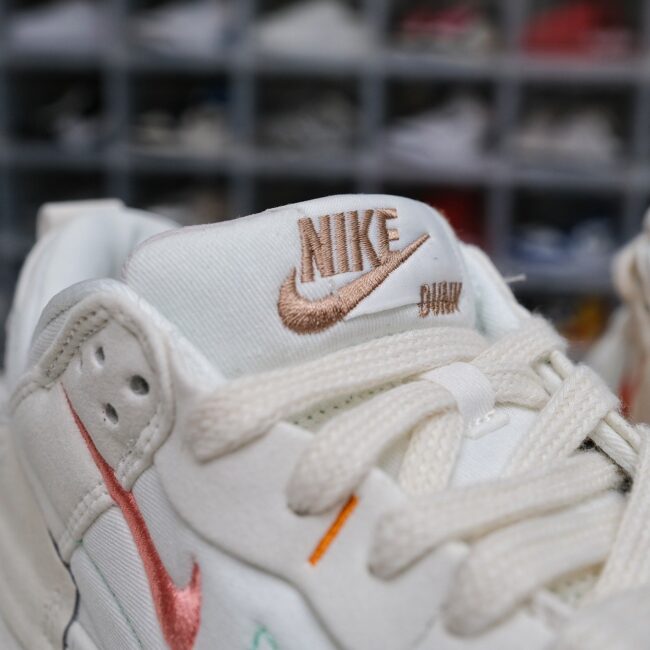 lưỡi Giày Nike Dunk Disrupt Trắng 2 Pale Ivory rep 1:1 Like Auth