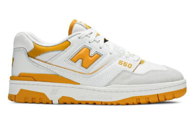 Giày New Balance 550 ‘Varsity Gold’