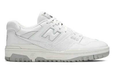 Giày New Balance 550 ‘White Grey’