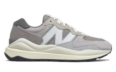 Giày New Balance 57/40 Grey Day like auth