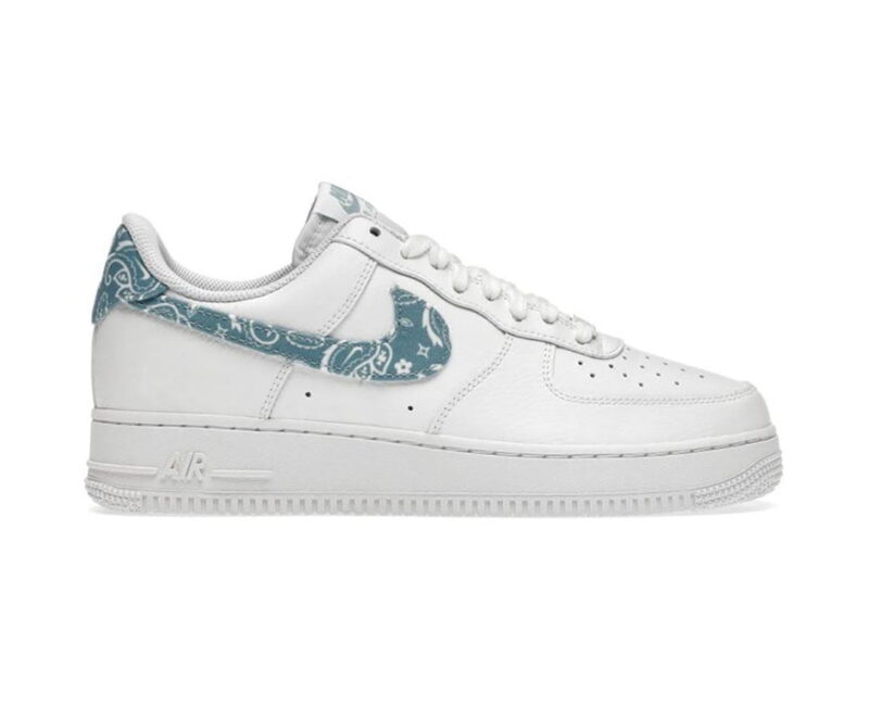 Giày Nike Air Force 1 ’07 Essentials ‘Blue Paisley’