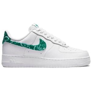 Giày Nike Air Force 1 ’07 Essentials ‘Green Paisley’