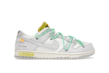 Giày Nike Dunk Low Off-White Lot 14 Like Auth - Shop Giày Replica™