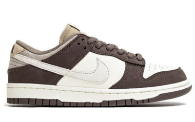 Otomo Katsuhiro x Nike SB Dunk Low Steamboy OST Grey Brown Mocha