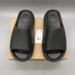Dép Adidas Yeezy Slide Onyx Black Rep 1:1