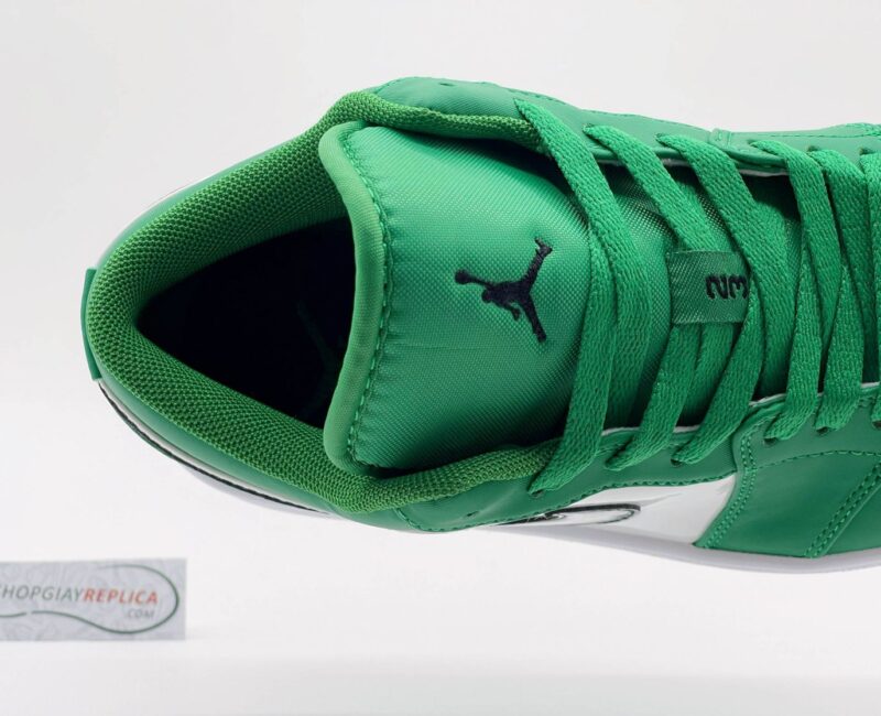 Giày Nike Air Jordan 1 Low Xanh Rep 1:1