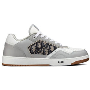 GiÃ y Dior B27 Low Gray White Like Auth
