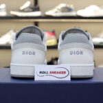 Giày Dior B27 Low White Gray Like Auth