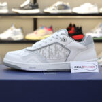 Giày Dior B27 Low White Gray Like Auth