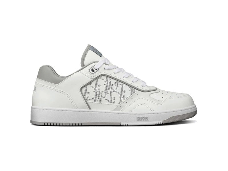 Dior B27 Low White Gray Like Auth