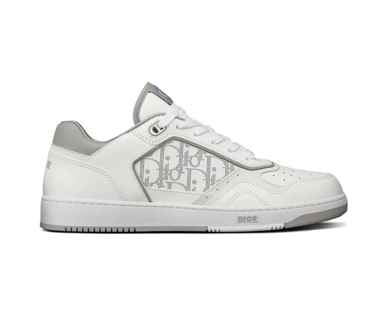 Dior B27 Low White Gray Like Auth
