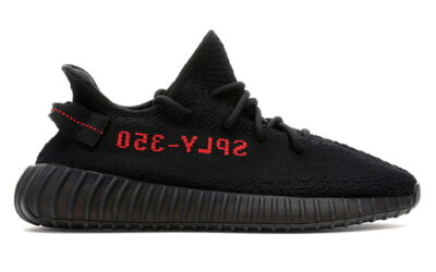 Giày Adidas Yeezy 350 V2 'Bred'