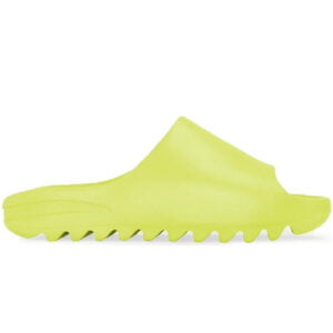 Dép Adidas Yeezy Slide 'Glow Green'