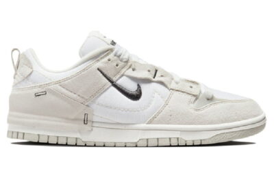 Giày Nike Dunk Low Disrupt 2 ‘Pale Ivory Black’ Like Auth