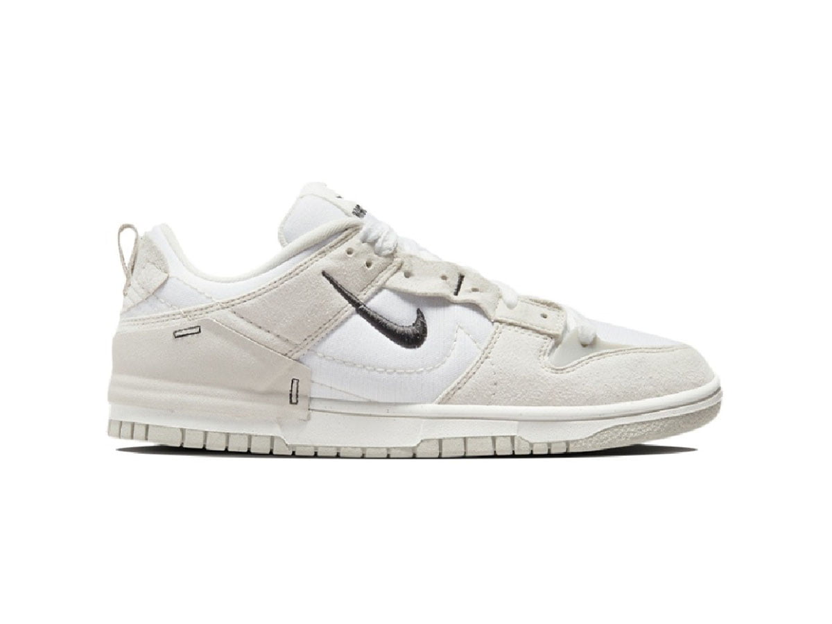 Giày Nike Dunk Low Disrupt 2 'Pale Ivory Black' Like Auth - Shop Giày  Replica™