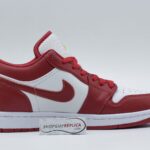 Nike Air Jordan 1 Low ‘Cardinal Red rep 1:1