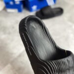 Dép adidas Adilette đen 22 Slides ‘Black’ rep 1:1