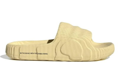 Dép adidas Adilette 22 Slides ‘Desert Sand’