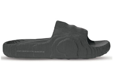 Dép adidas Adilette 22 Slides ‘Black’ đen